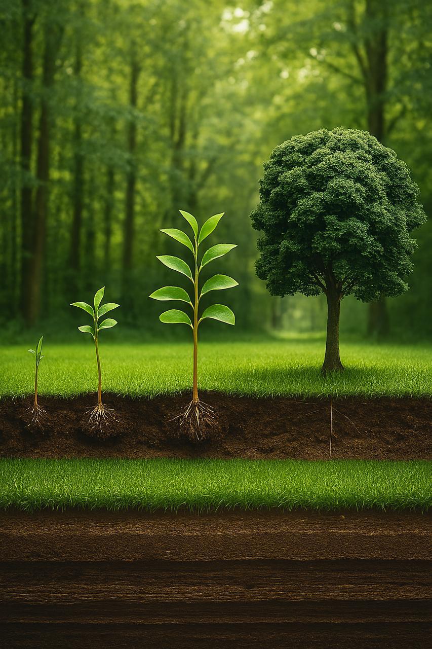Our Approach Growing trees